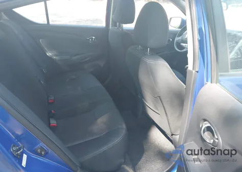 2016 Nissan Versa 1.6 S/1.6 S+/1.6 Sl/1.6 Sv z USA, uszkodzony, nr VIN 3N1CN7AP5GL842996